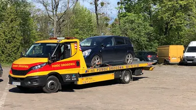 Pomoc Drogowa 24h Dariusz Kohl